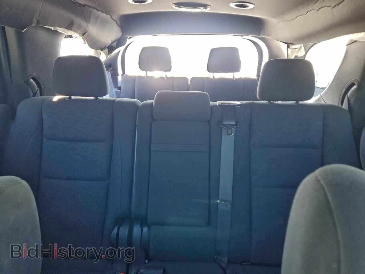 2023 DODGE DURANGO - VIN: 1C4RDJDG2PC618339 - Фото 10