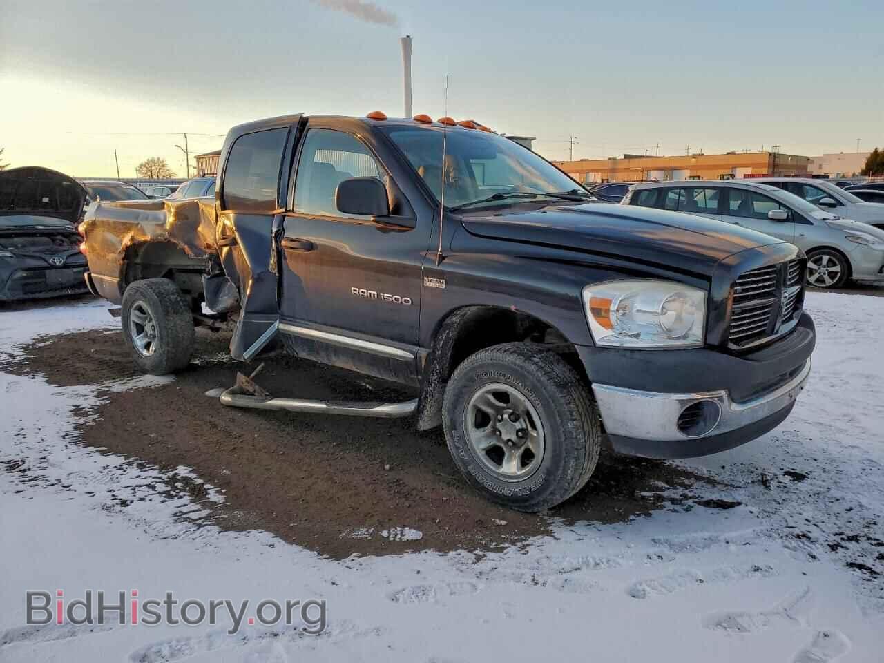2007 DODGE RAM 1500 - VIN: 1D7HU18257J545236 - Фото 4