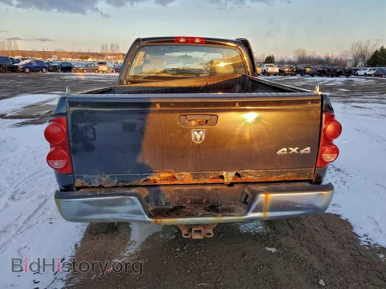 2007 DODGE RAM 1500 - VIN: 1D7HU18257J545236 - Фото 6