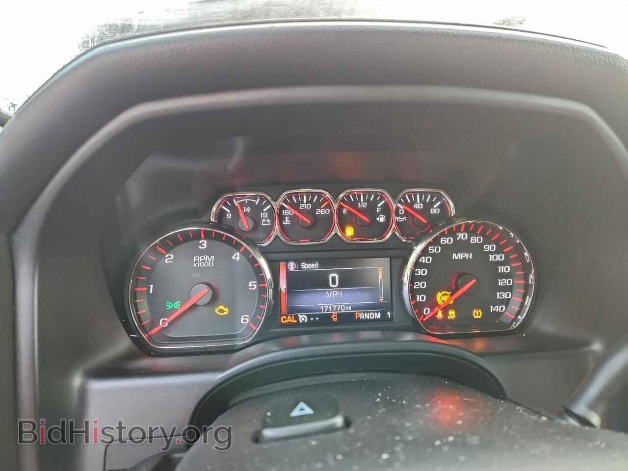 2016 GMC SIERRA - VIN: 1GT12XEGXGF304537 - Фото 9