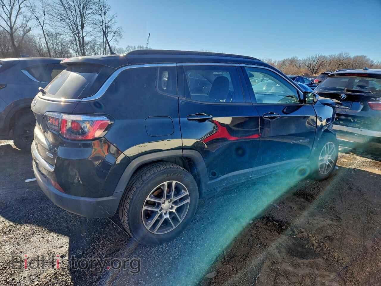 2018 JEEP COMPASS - VIN: 3C4NJDBB9JT283575 - Фото 3