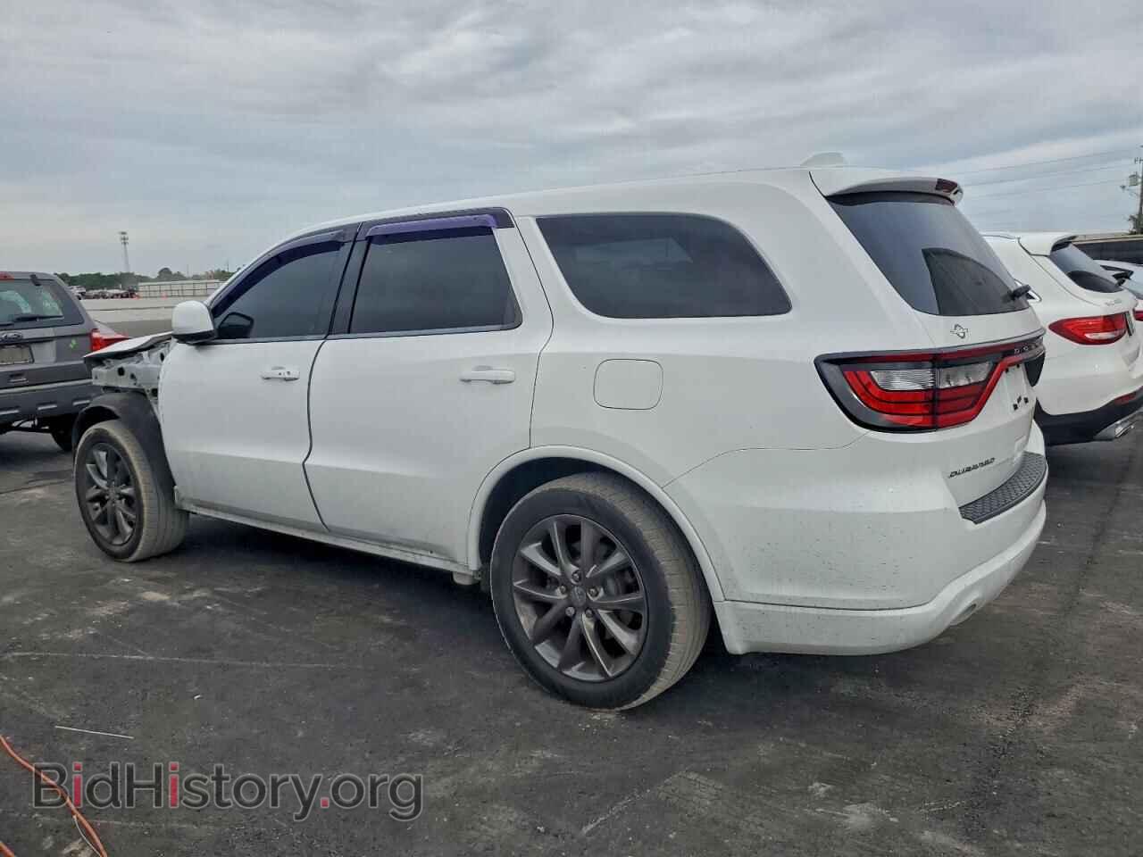 2015 DODGE DURANGO - VIN: 1C4RDHAG9FC860959 - Фото 2