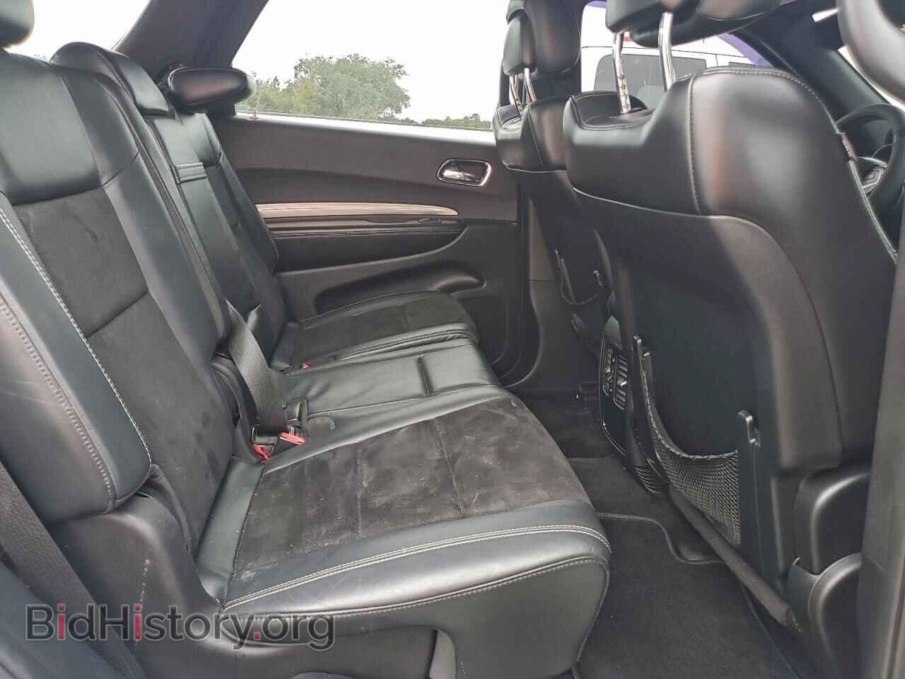 2015 DODGE DURANGO - VIN: 1C4RDHAG9FC860959 - Фото 11