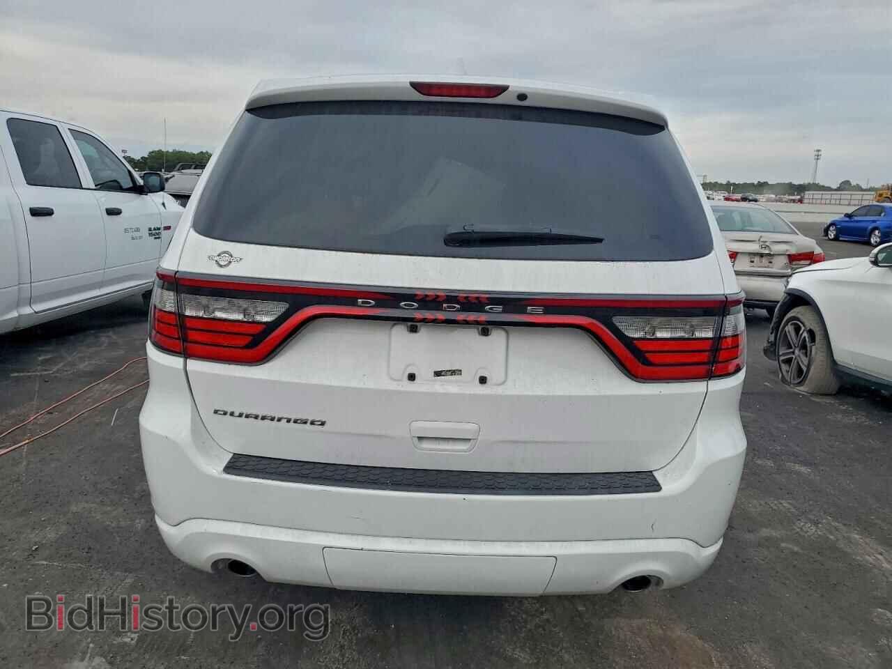 2015 DODGE DURANGO - VIN: 1C4RDHAG9FC860959 - Фото 6