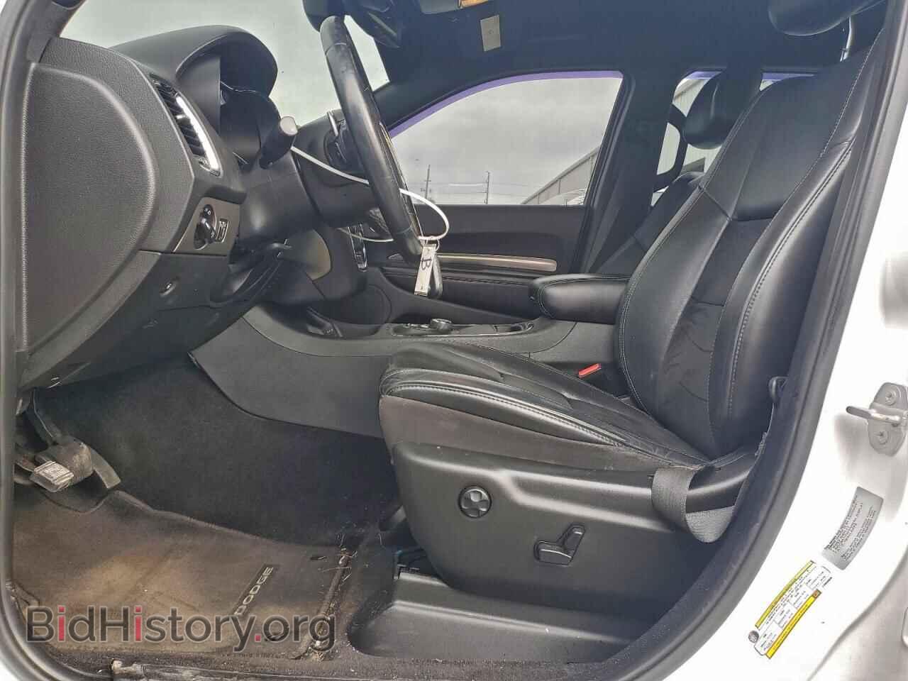 2015 DODGE DURANGO - VIN: 1C4RDHAG9FC860959 - Фото 7
