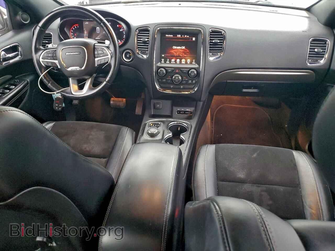 2015 DODGE DURANGO - VIN: 1C4RDHAG9FC860959 - Фото 8