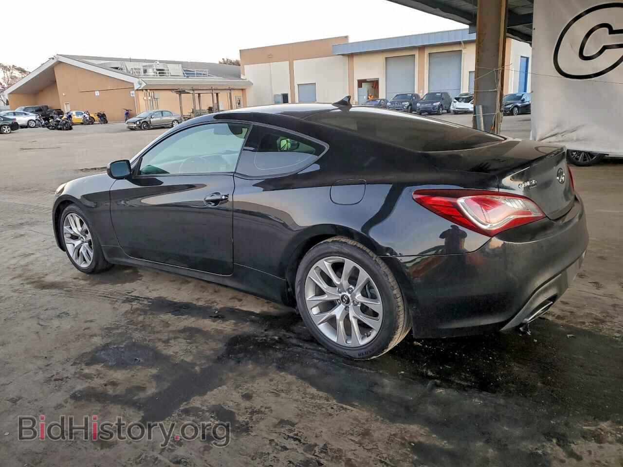 2013 HYUNDAI GENESIS - VIN: KMHHT6KD8DU107014 - Фото 2