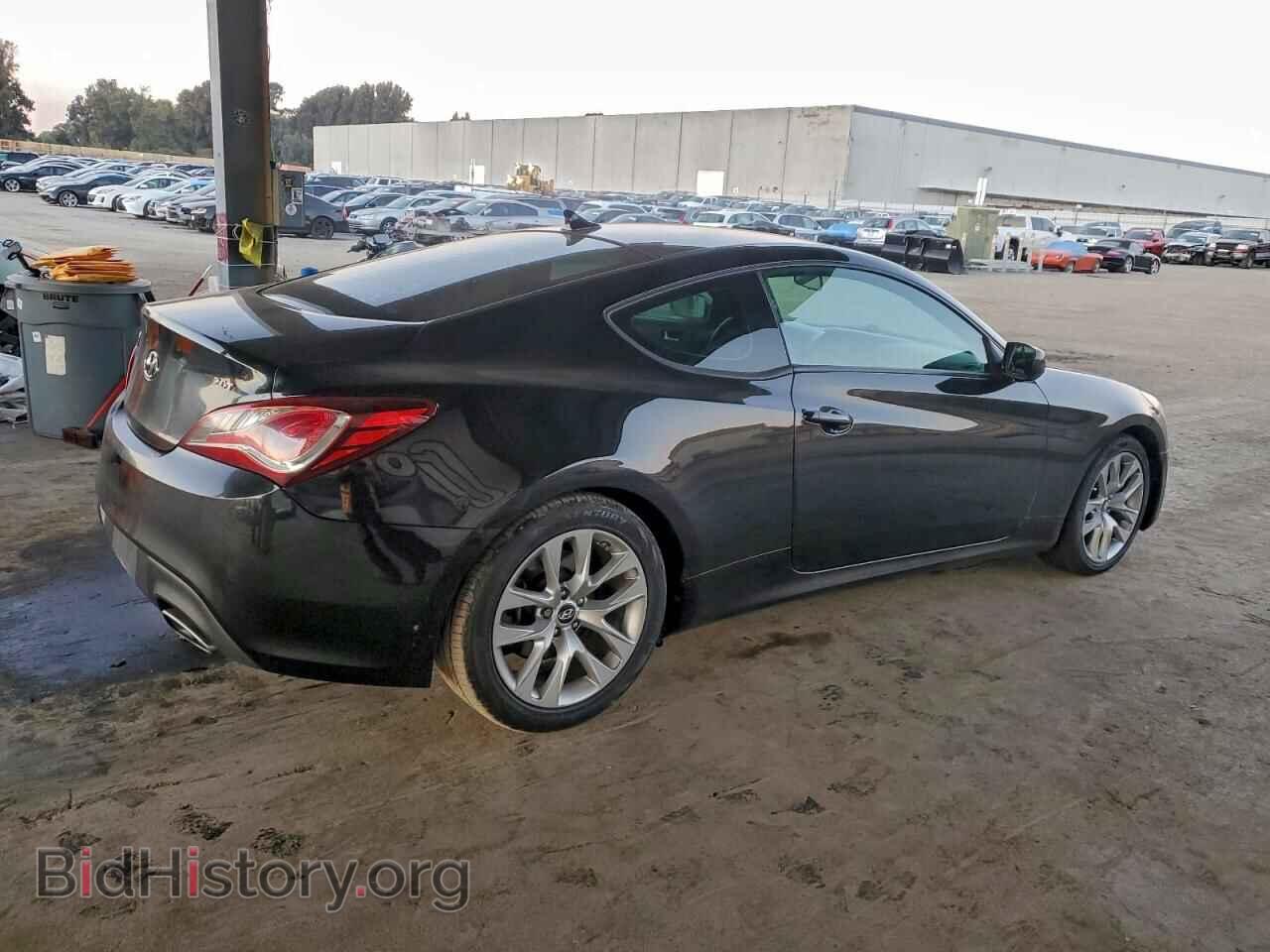 2013 HYUNDAI GENESIS - VIN: KMHHT6KD8DU107014 - Фото 3