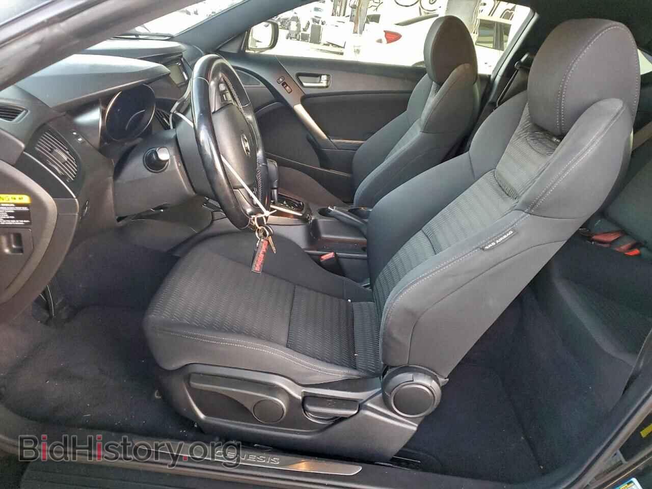2013 HYUNDAI GENESIS - VIN: KMHHT6KD8DU107014 - Фото 7