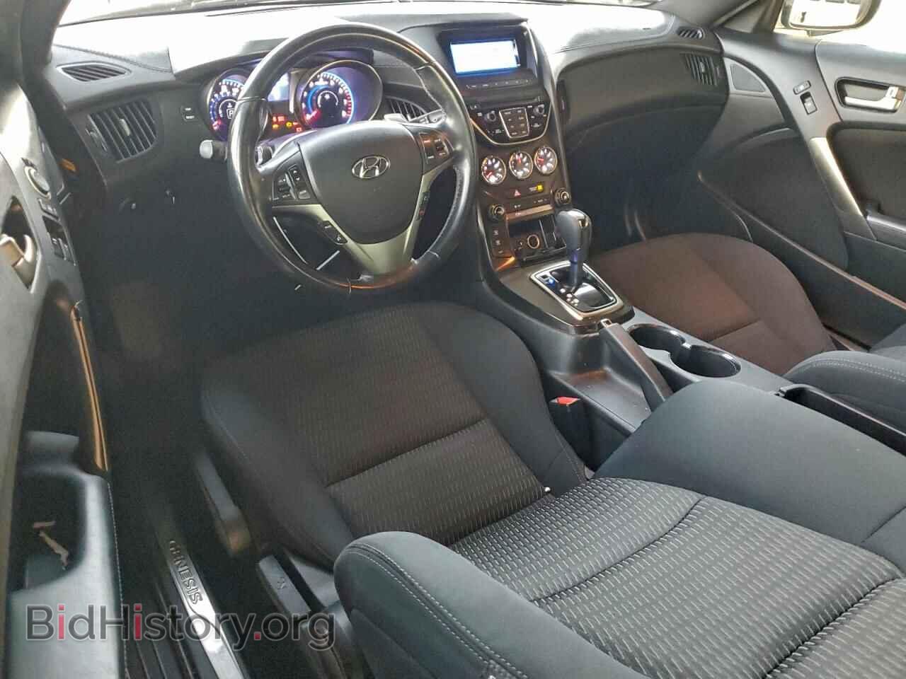 2013 HYUNDAI GENESIS - VIN: KMHHT6KD8DU107014 - Фото 8