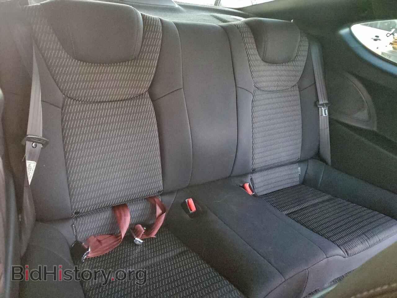 2013 HYUNDAI GENESIS - VIN: KMHHT6KD8DU107014 - Фото 10