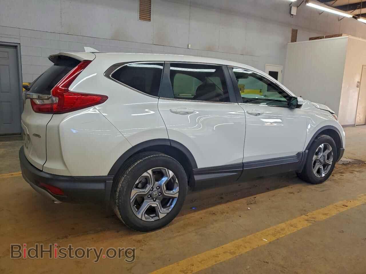 2018 HONDA CRV - VIN: 2HKRW2H82JH608599 - Фото 3