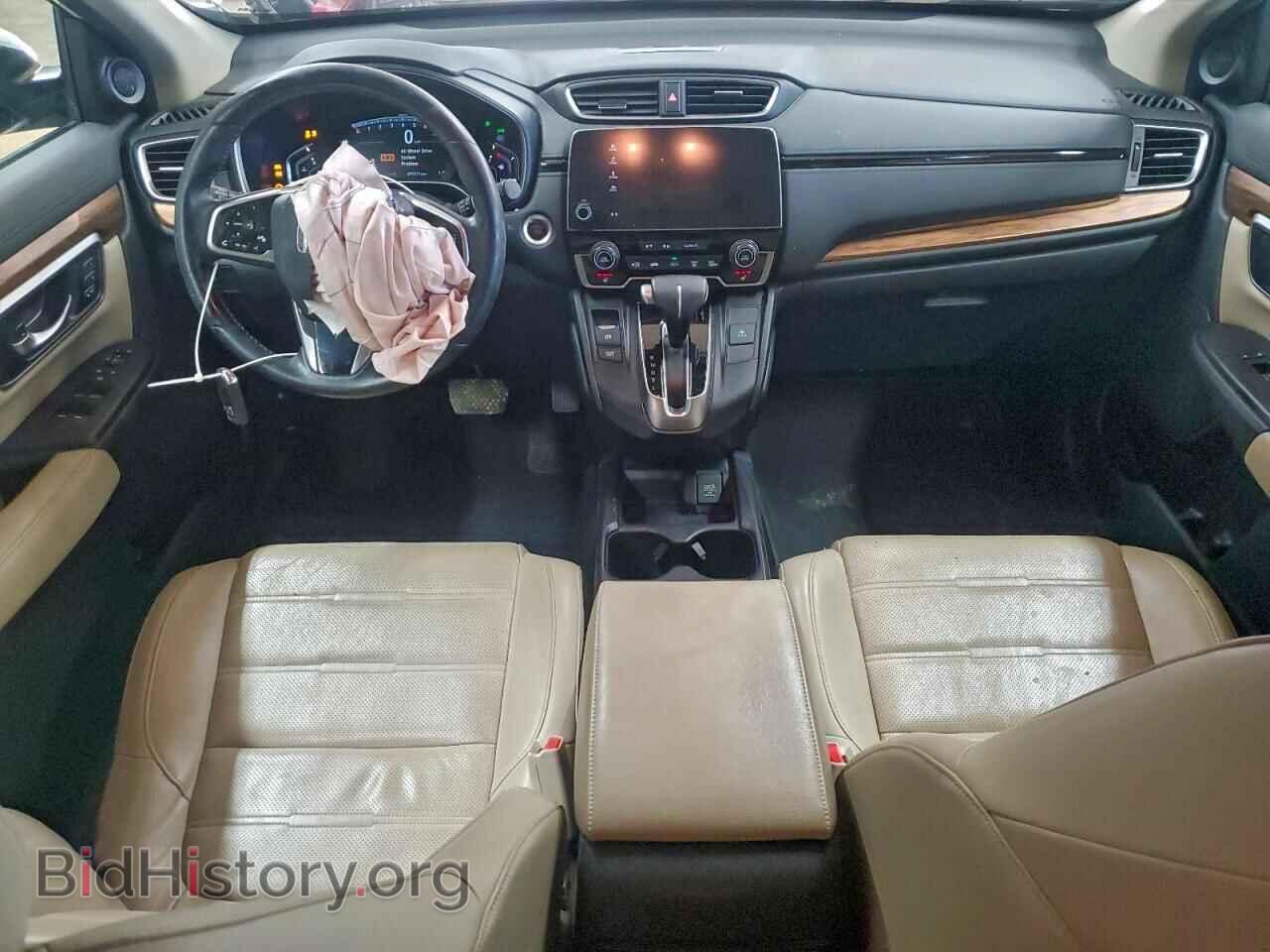 2018 HONDA CRV - VIN: 2HKRW2H82JH608599 - Фото 8