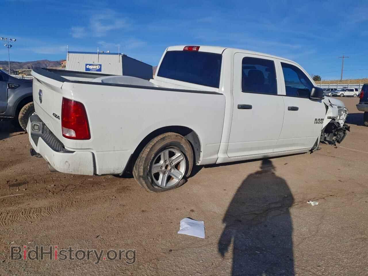 2017 RAM 1500 - VIN: 3C6RR7KTXHG525191 - Фото 3