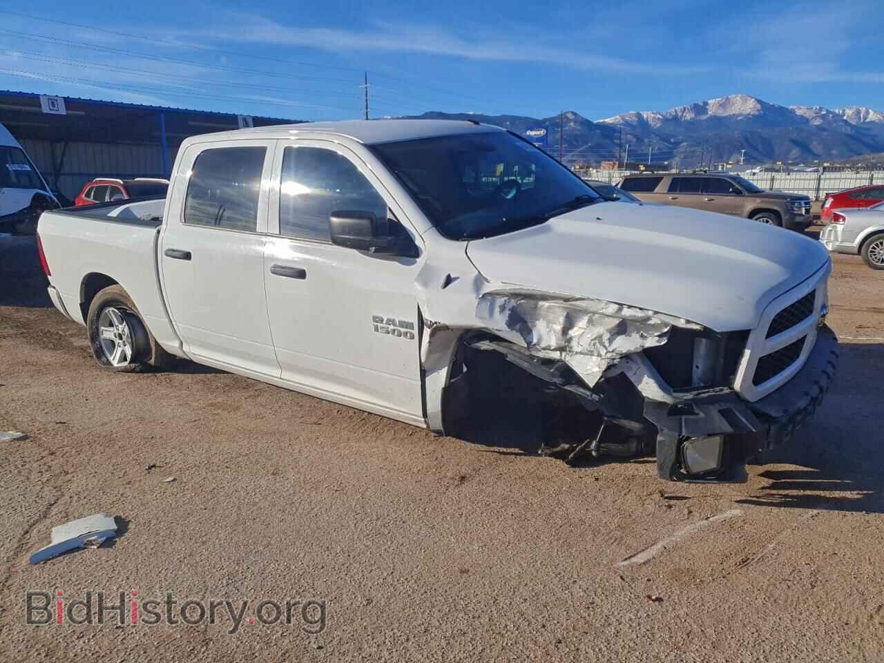 2017 RAM 1500 - VIN: 3C6RR7KTXHG525191 - Фото 4