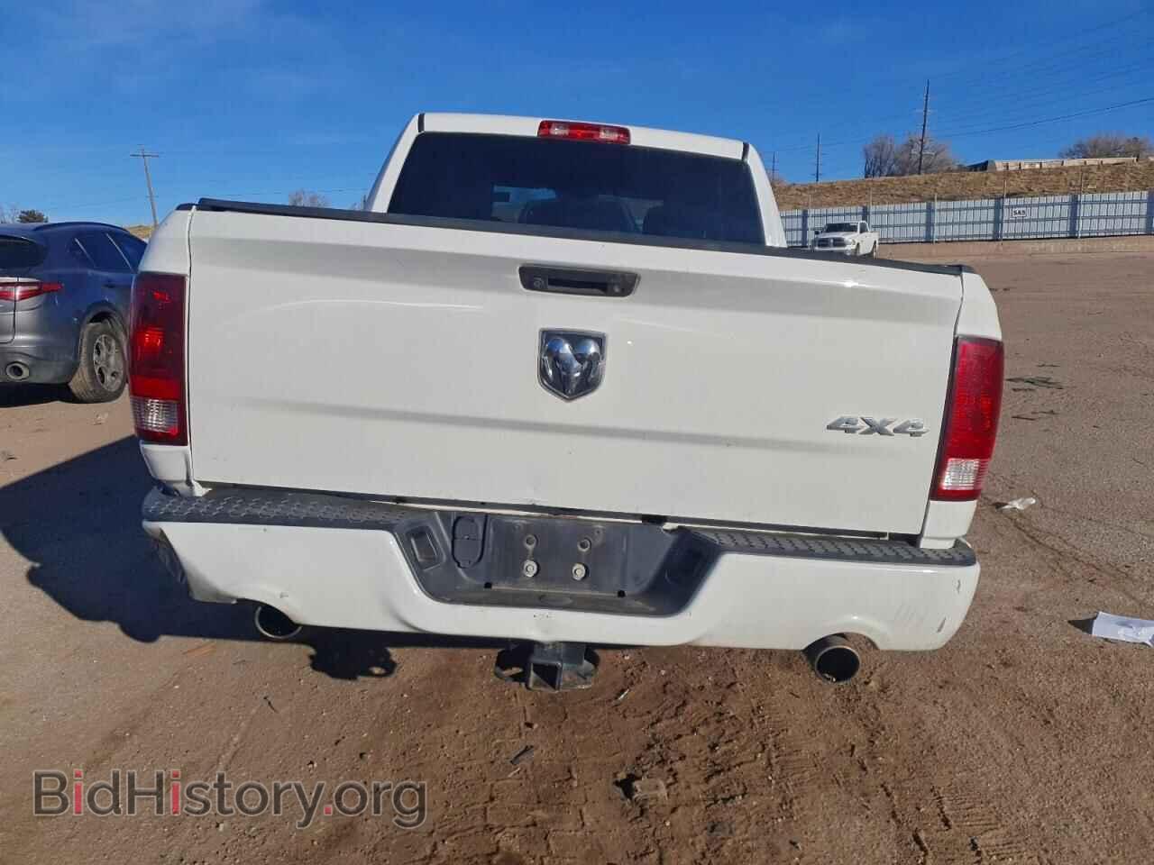 2017 RAM 1500 - VIN: 3C6RR7KTXHG525191 - Фото 6