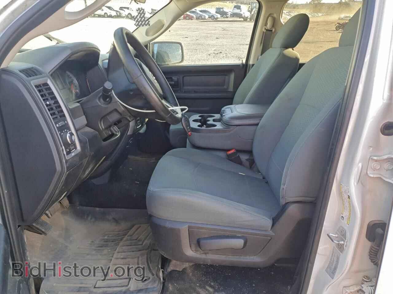 2017 RAM 1500 - VIN: 3C6RR7KTXHG525191 - Фото 7