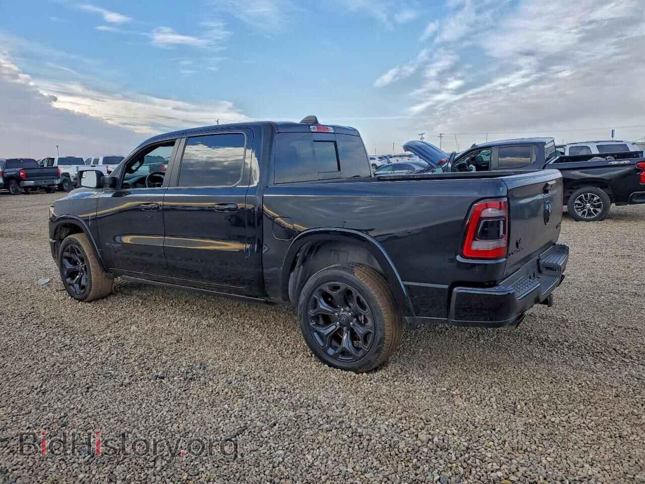 2020 RAM 1500 - VIN: 1C6SRFHT2LN183819 - Photo 2