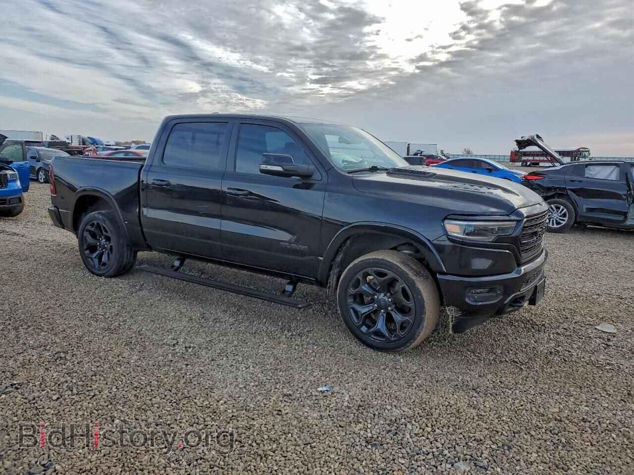 2020 RAM 1500 - VIN: 1C6SRFHT2LN183819 - Photo 4
