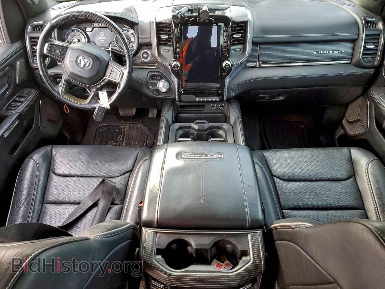 2020 RAM 1500 - VIN: 1C6SRFHT2LN183819 - Photo 8