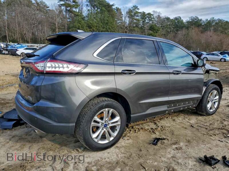 2015 Ford EDGE (VIN 2FMTK4J8XFBC28254) — photo 3 of 14