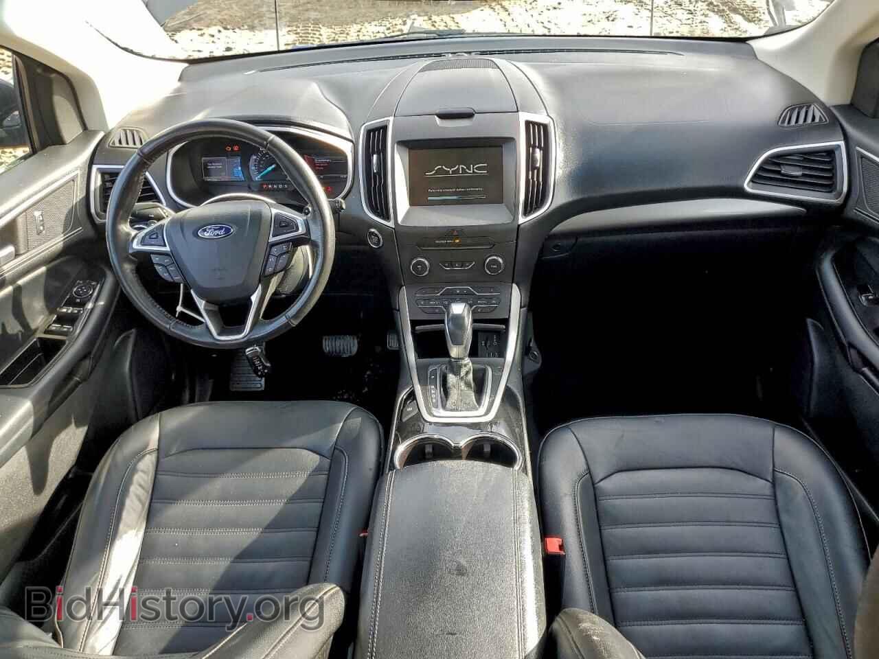 2015 FORD EDGE - VIN: 2FMTK4J8XFBC28254 - Фото 8