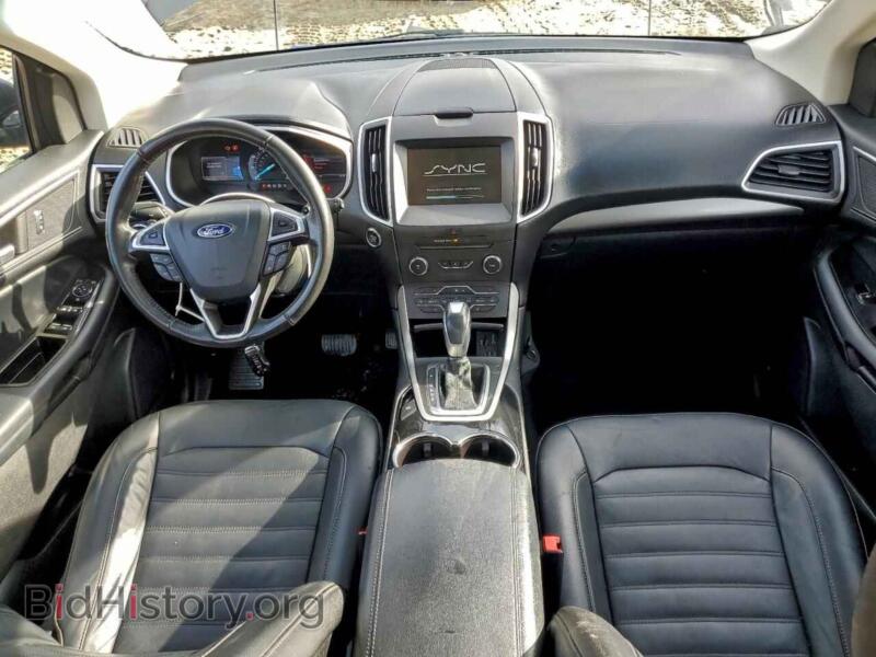 2015 Ford EDGE (VIN 2FMTK4J8XFBC28254) — photo 8 of 14