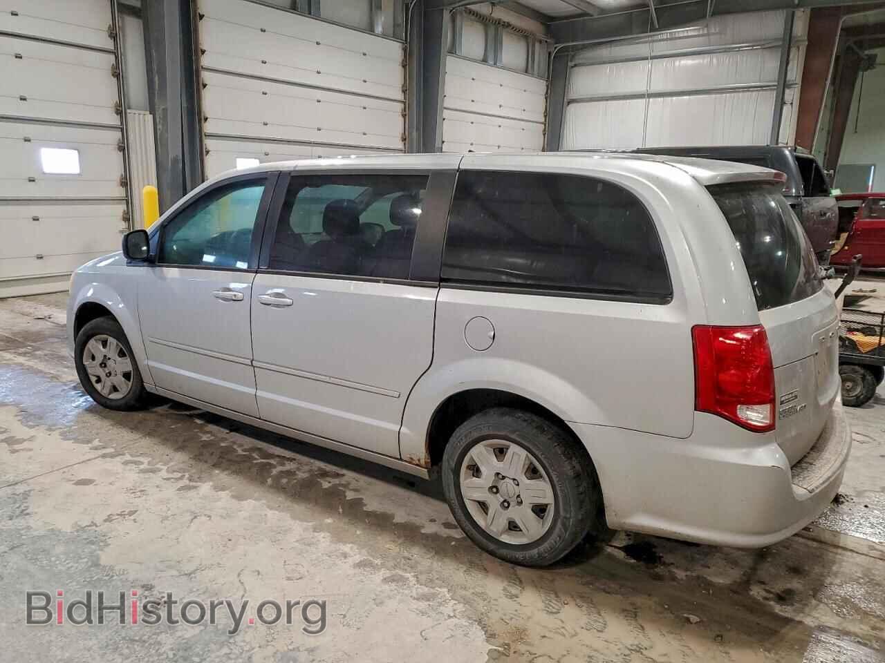 2011 DODGE CARAVAN - VIN: 2D4RN4DG4BR732134 - Photo 2