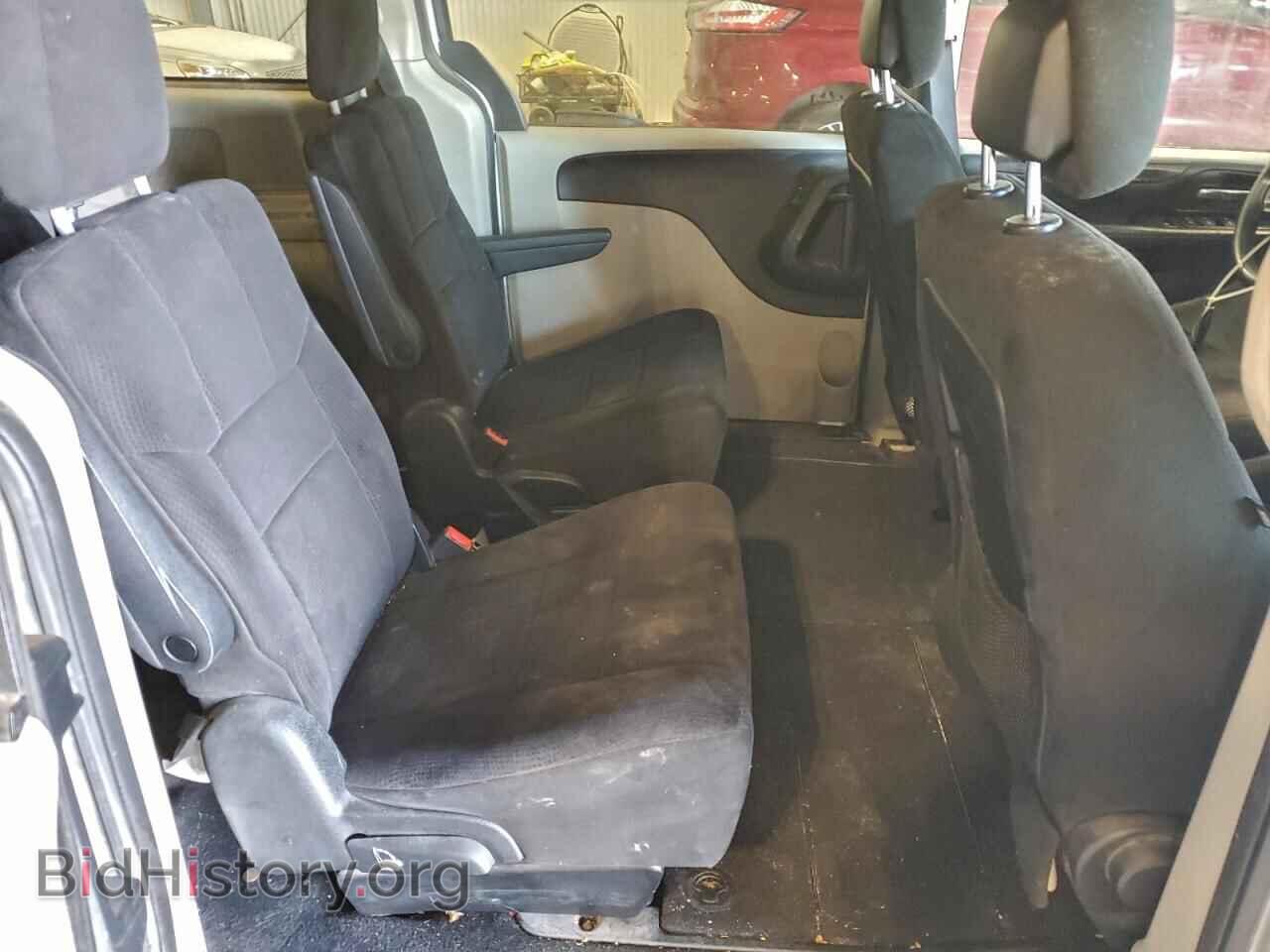 2011 DODGE CARAVAN - VIN: 2D4RN4DG4BR732134 - Photo 11
