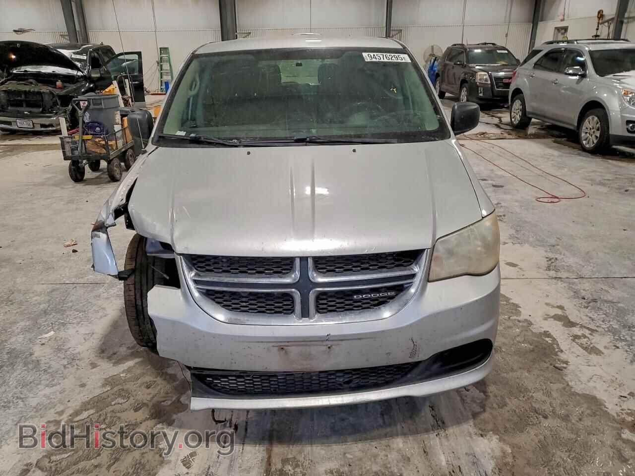 2011 DODGE CARAVAN - VIN: 2D4RN4DG4BR732134 - Photo 5