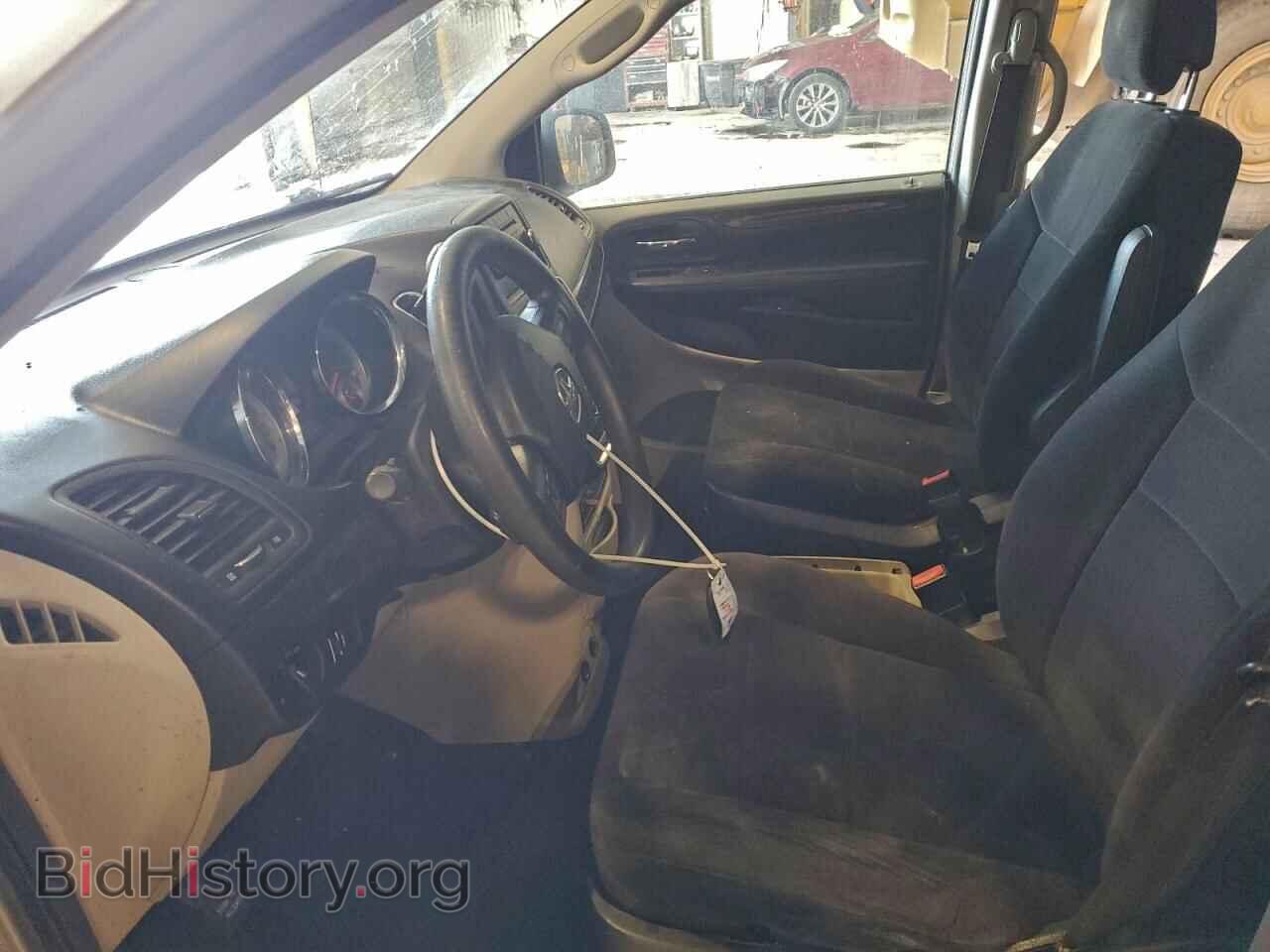 2011 DODGE CARAVAN - VIN: 2D4RN4DG4BR732134 - Photo 7