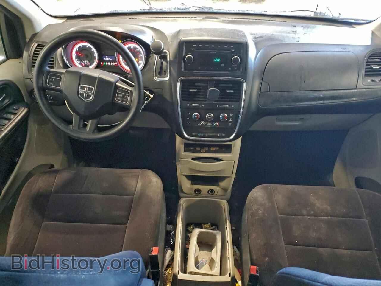 2011 DODGE CARAVAN - VIN: 2D4RN4DG4BR732134 - Photo 8