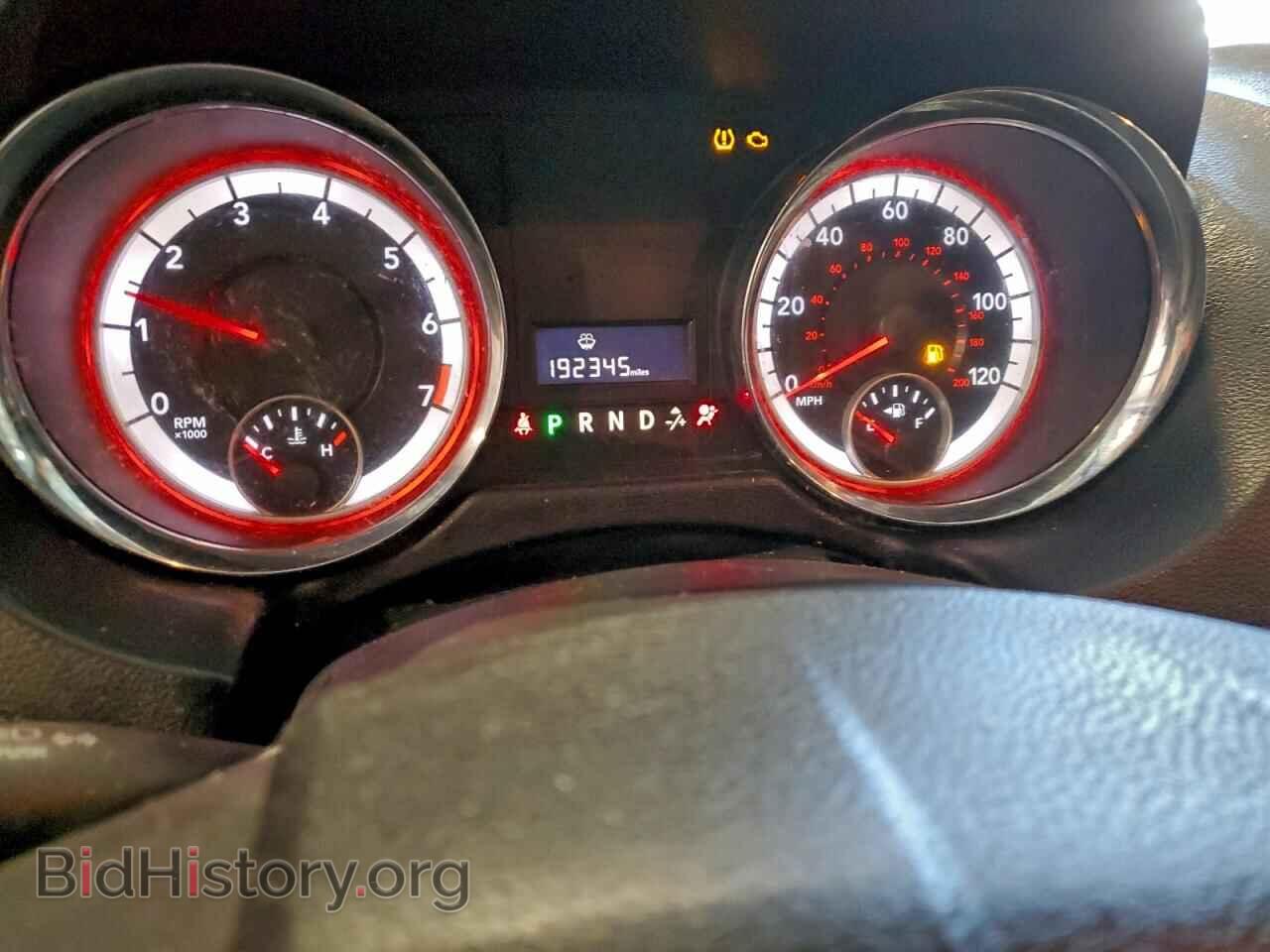 2011 DODGE CARAVAN - VIN: 2D4RN4DG4BR732134 - Photo 9