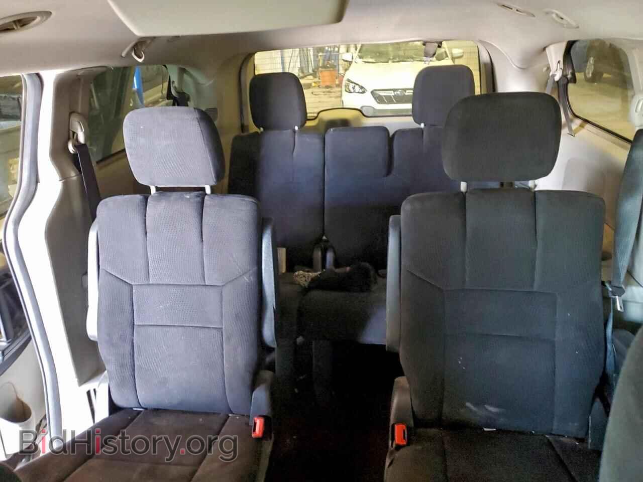 2011 DODGE CARAVAN - VIN: 2D4RN4DG4BR732134 - Photo 10
