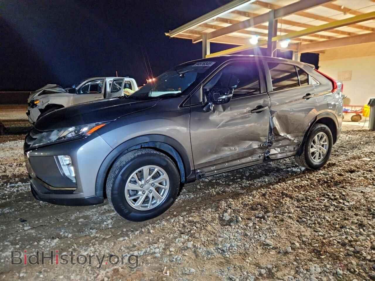 Photo JA4AT3AA0KZ003879 - MITSUBISHI ECLIPSE 2019