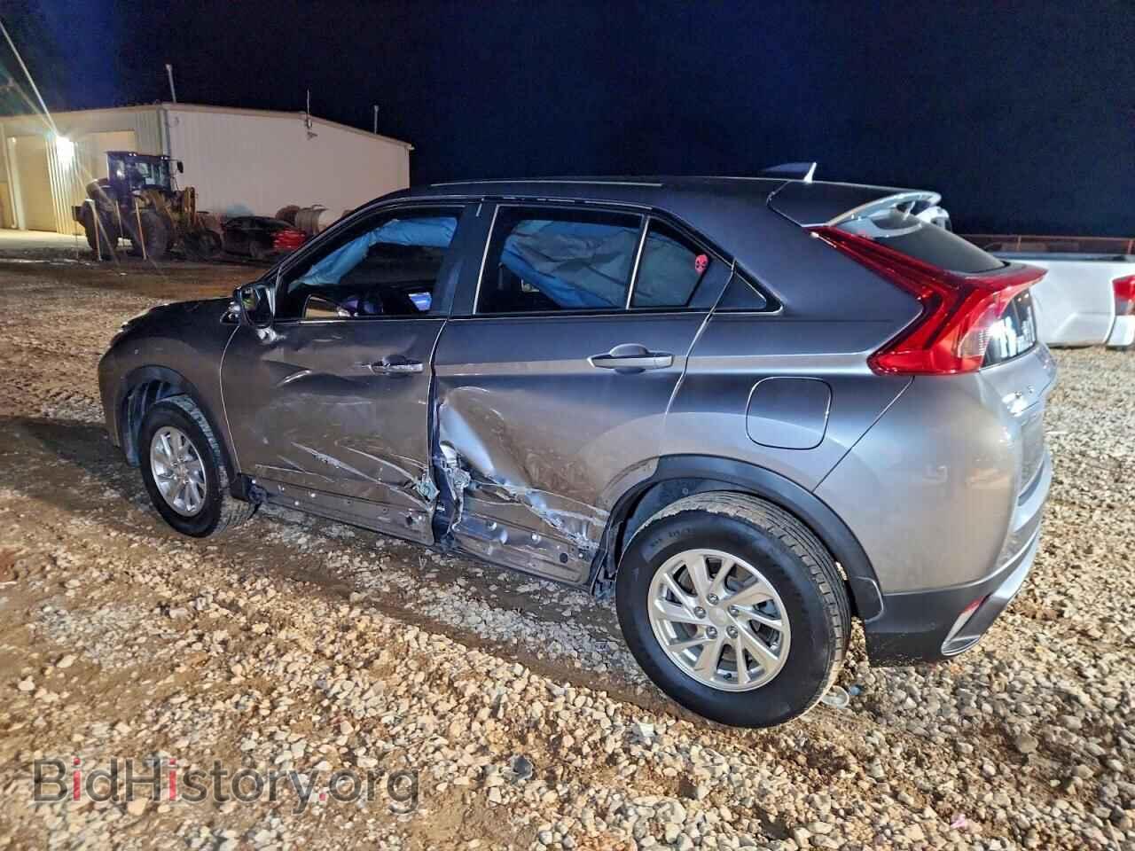 2019 MITSUBISHI ECLIPSE - VIN: JA4AT3AA0KZ003879 - Фото 2