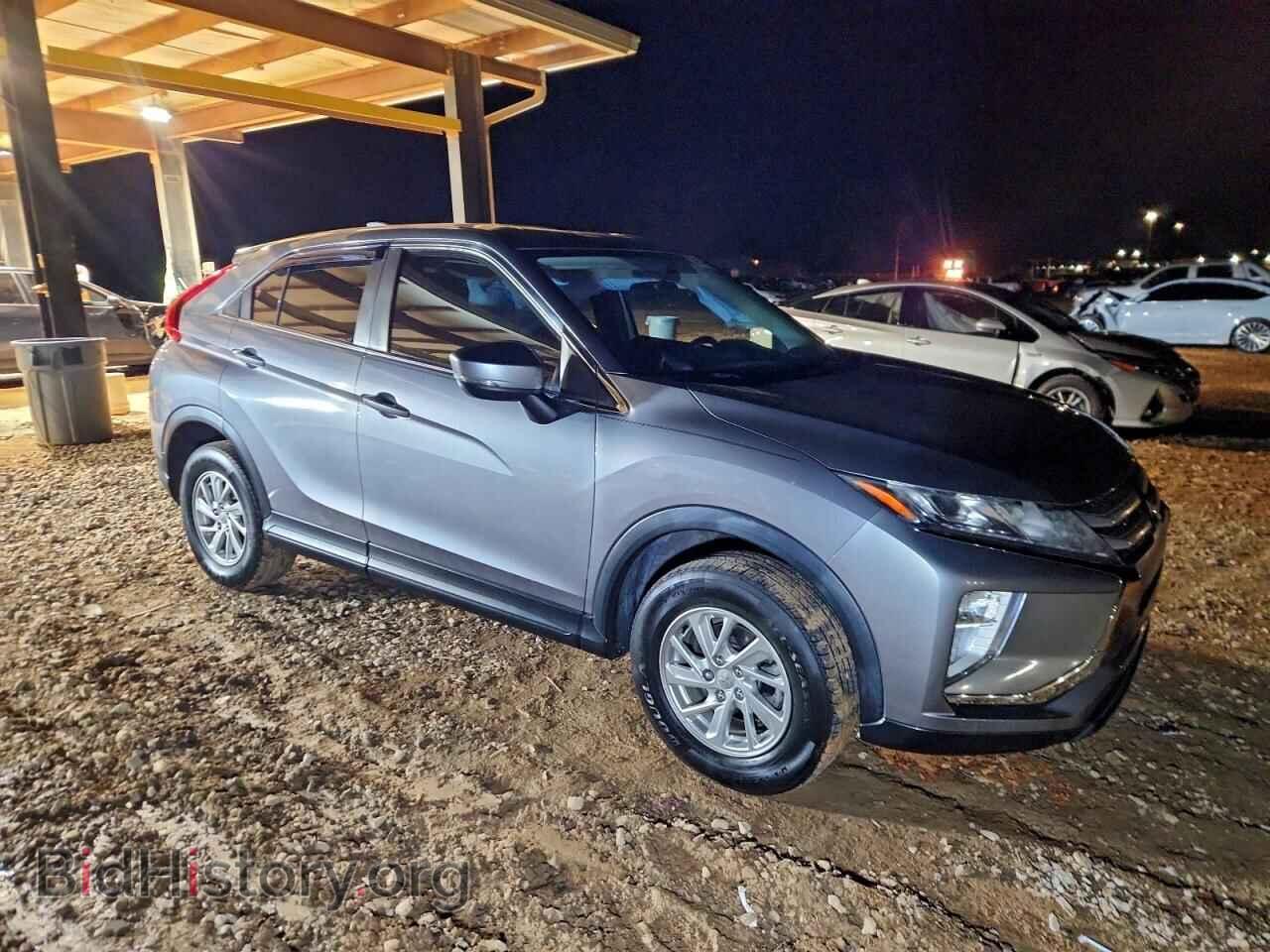 2019 MITSUBISHI ECLIPSE - VIN: JA4AT3AA0KZ003879 - Фото 4