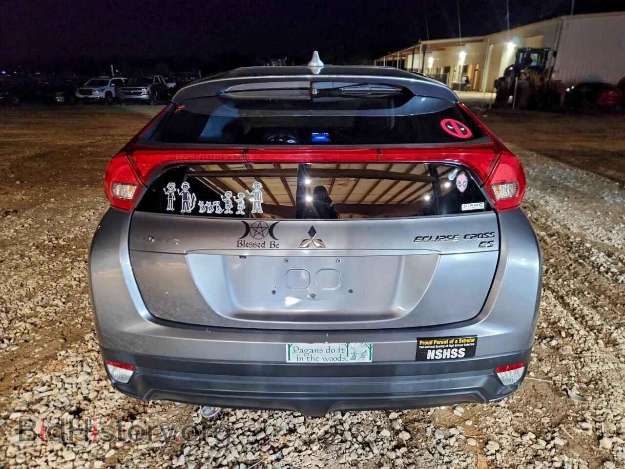 2019 MITSUBISHI ECLIPSE - VIN: JA4AT3AA0KZ003879 - Фото 6