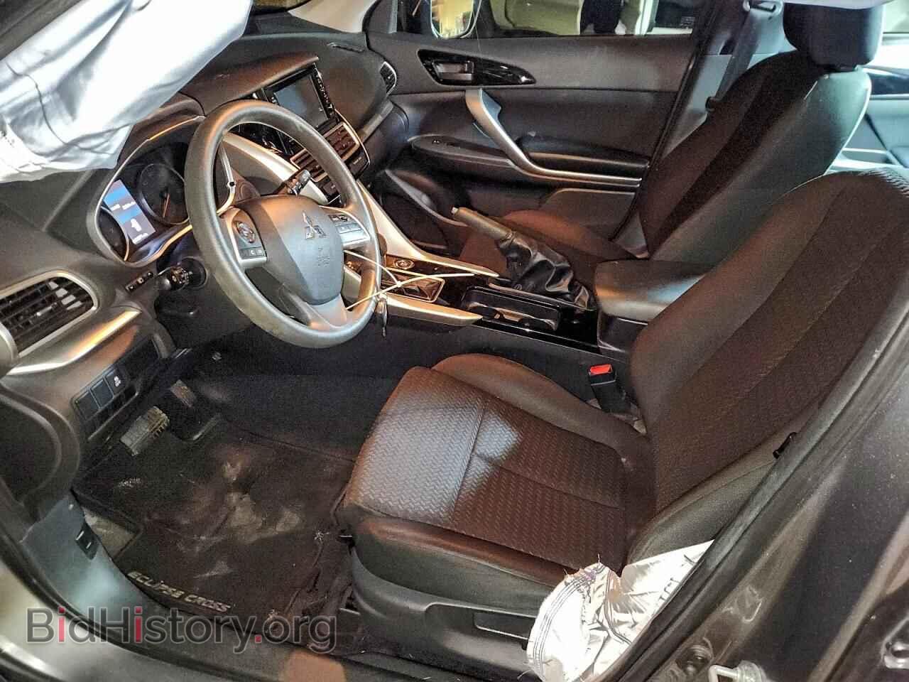 2019 MITSUBISHI ECLIPSE - VIN: JA4AT3AA0KZ003879 - Фото 7