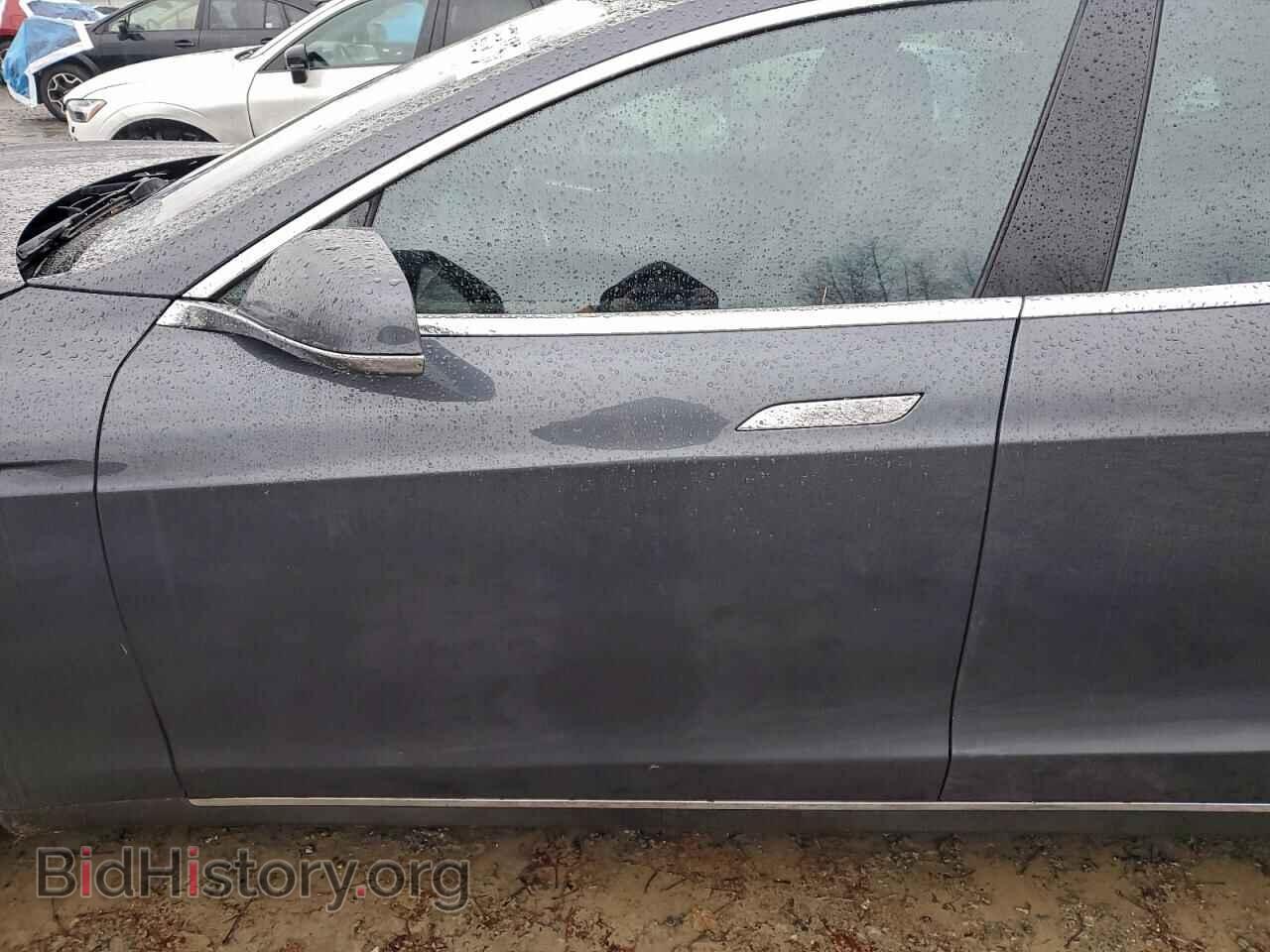 2015 TESLA MODEL S - VIN: 5YJSA1H41FF083368 - Photo 7