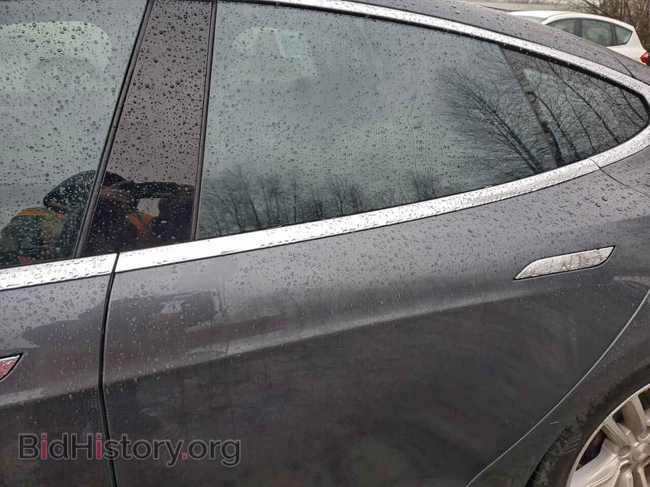 2015 TESLA MODEL S - VIN: 5YJSA1H41FF083368 - Photo 10