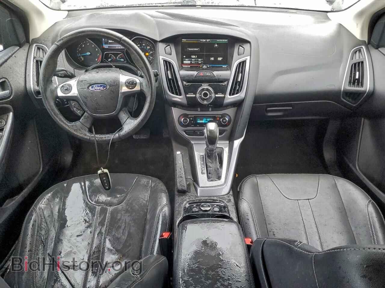 2014 FORD FOCUS - VIN: 1FADP3N27EL377414 - Фото 8