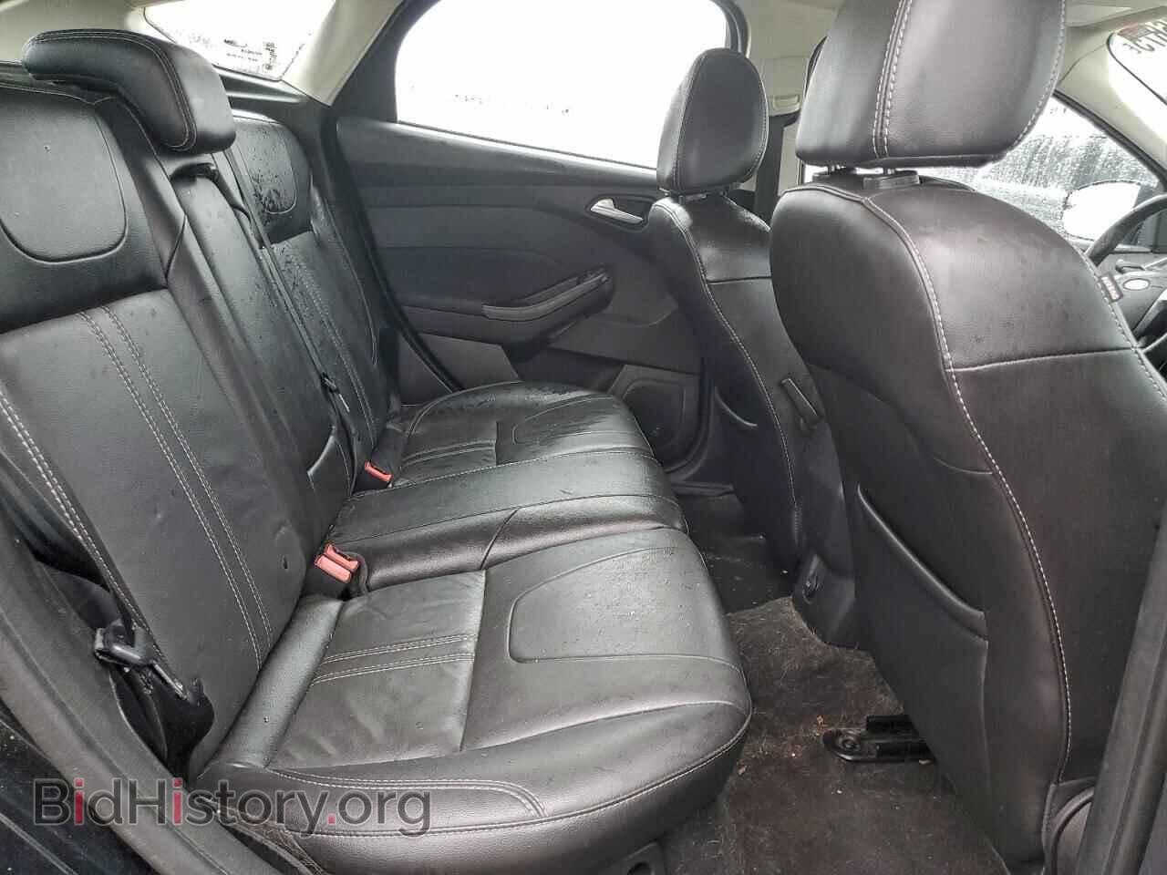 2014 FORD FOCUS - VIN: 1FADP3N27EL377414 - Фото 10