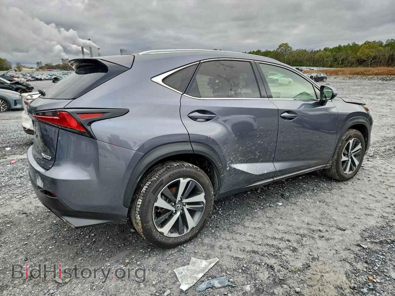2020 LEXUS NX - VIN: JTJGARBZ5L2172915 - Фото 3