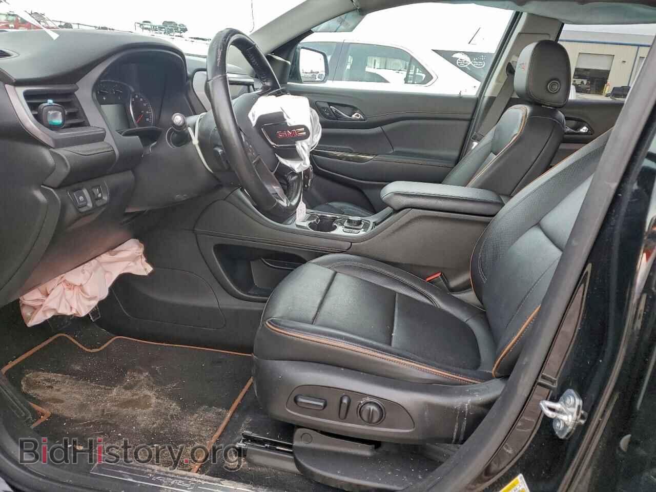 2020 GMC ACADIA - VIN: 1GKKNLLS3LZ170673 - Фото 7