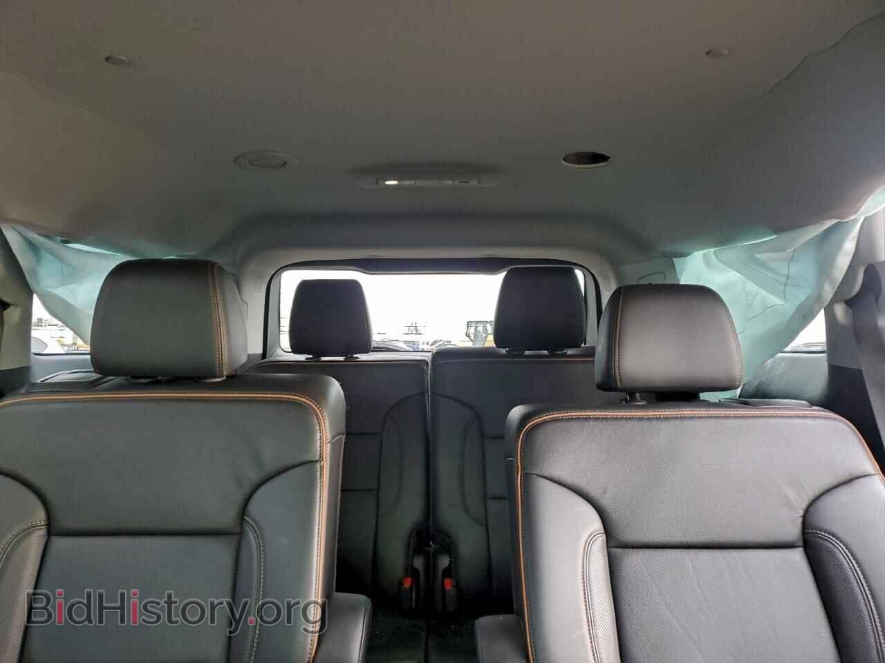 2020 GMC ACADIA - VIN: 1GKKNLLS3LZ170673 - Фото 10
