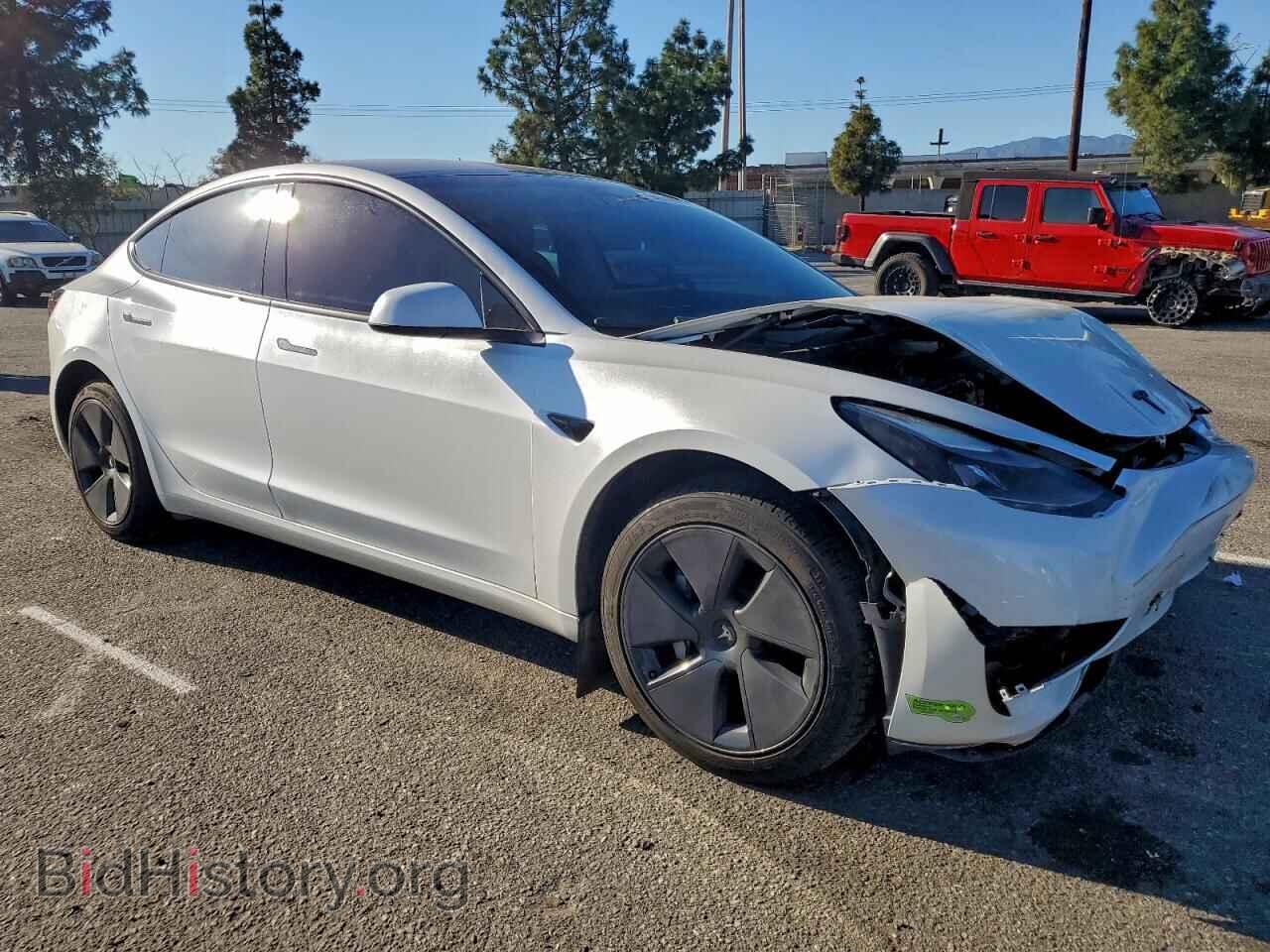 2023 TESLA MODEL 3 - VIN: 5YJ3E1EA8PF408683 - Фото 4