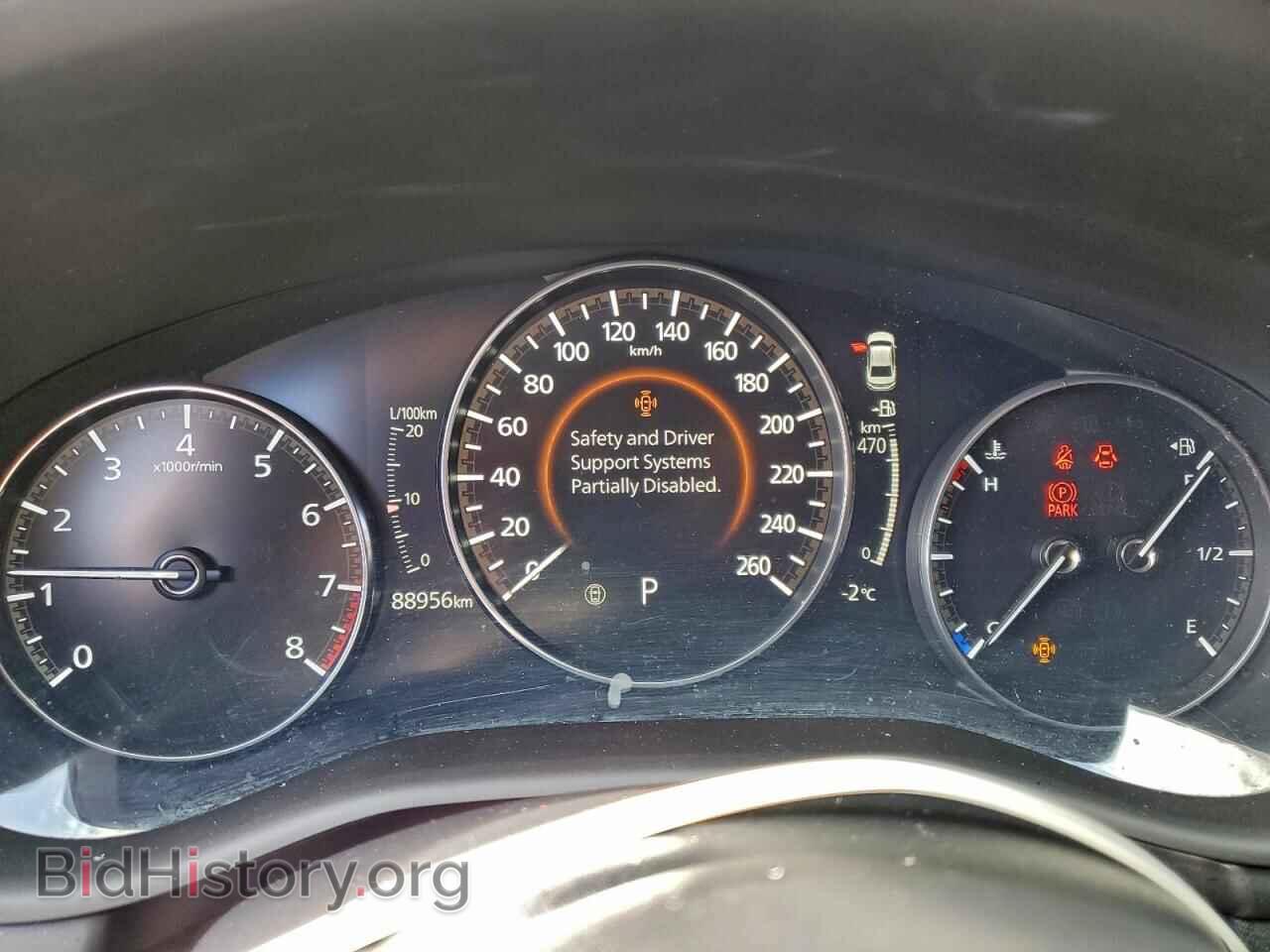 2019 MAZDA 3 - VIN: 3MZBPAB73KM103835 - Фото 9
