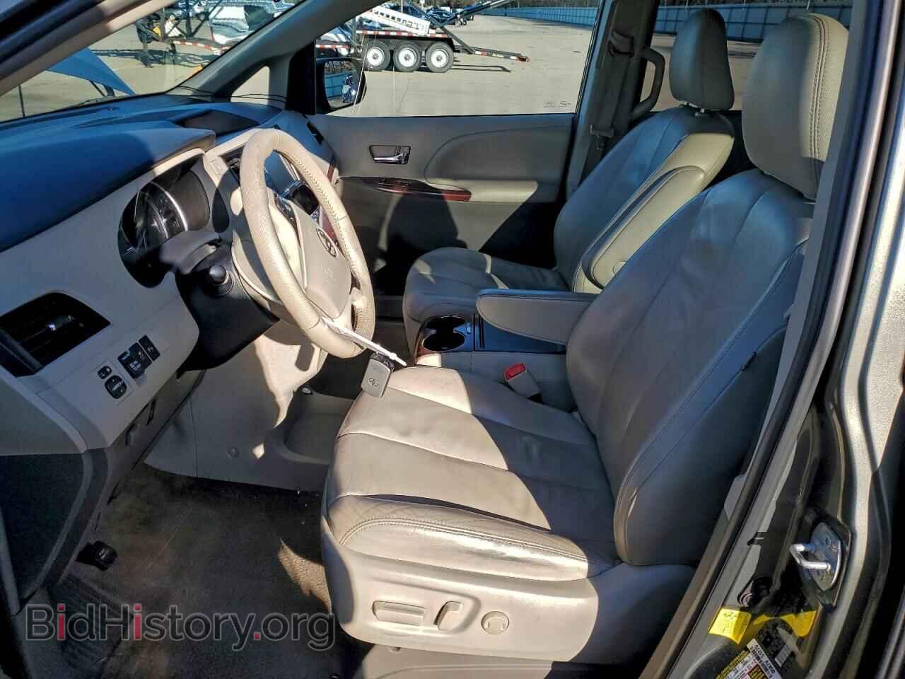 2012 TOYOTA All Models - VIN: 5TDDK3DC8CS043200 - Фото 7