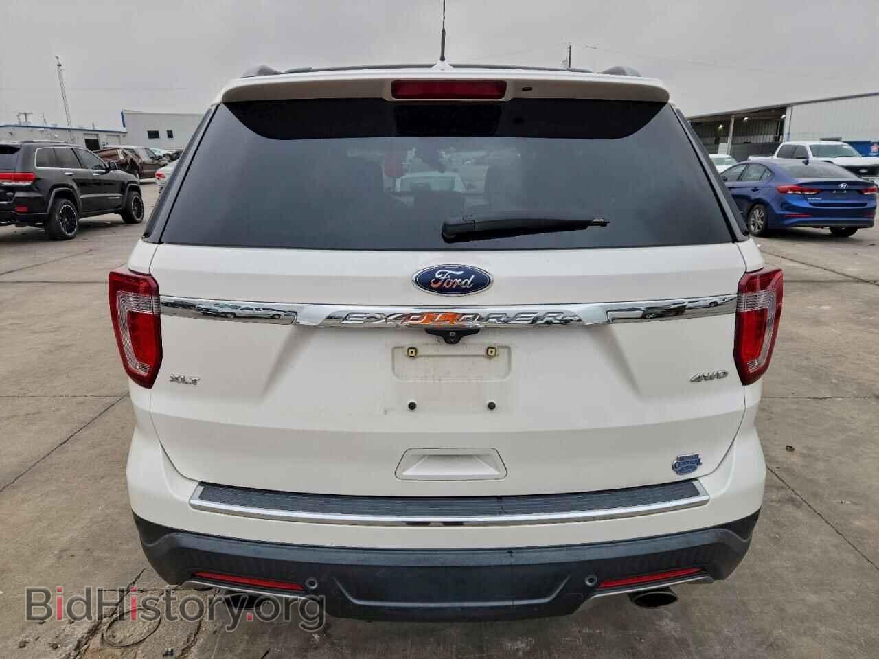 2018 FORD EXPLORER - VIN: 1FM5K8D89JGC68998 - Фото 6